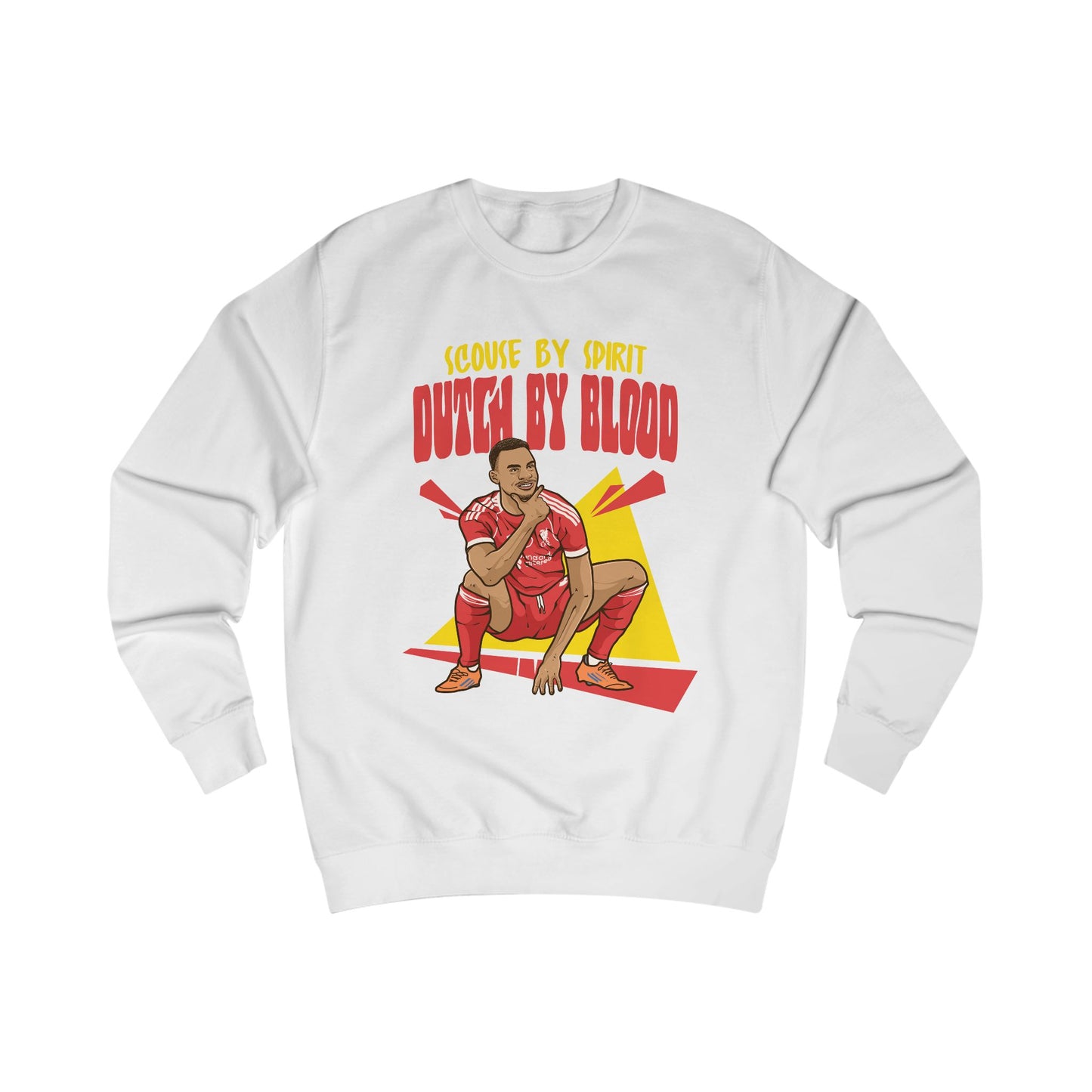 Gravenberch Graphic Hoodie