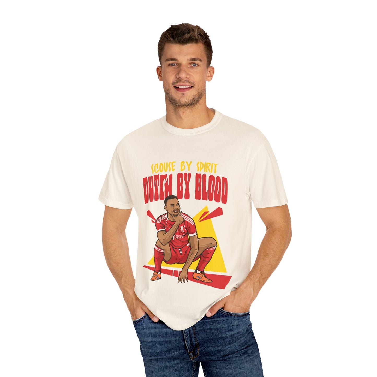 Gravenberch Graphic T-shirt